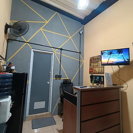 Pts Homestay Syariah Bandung Exteriör bild