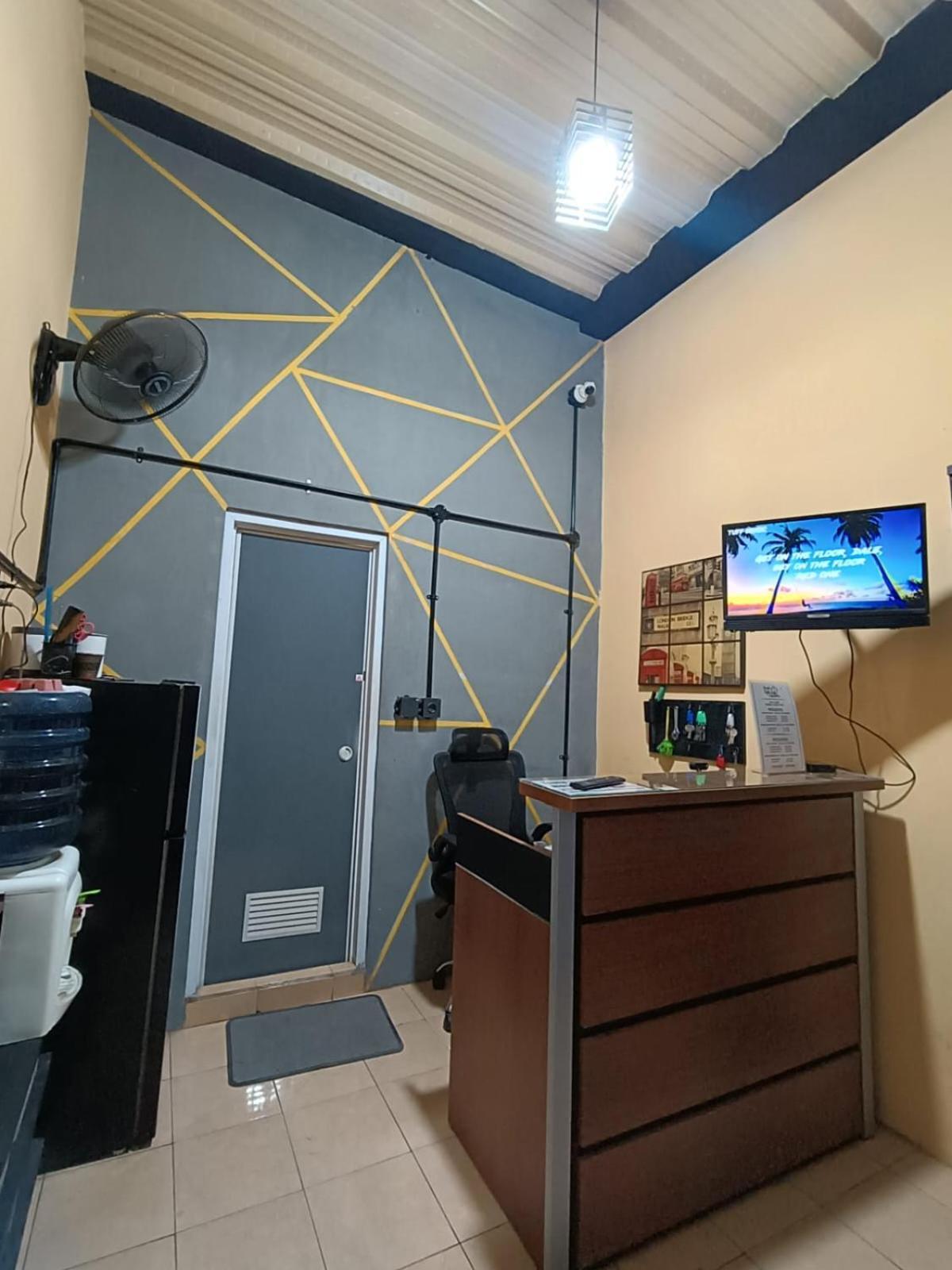 Pts Homestay Syariah Bandung Exteriör bild